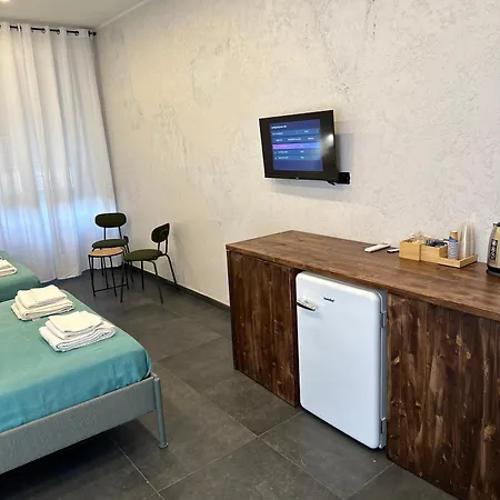 בית הארחה A Casa Da Mario