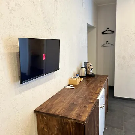 Pensión A Casa Da Mario Nápoles