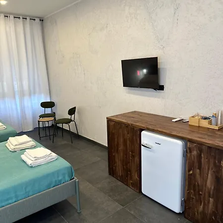 A Casa Da Mario 4* נאפולי